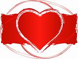 Vector Love Heart Design