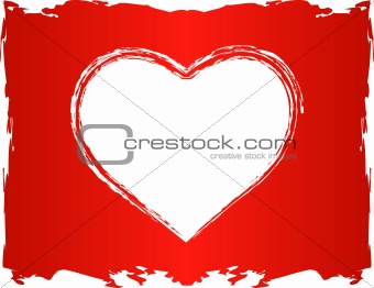 Vector Love Heart