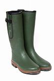 mens green wellington boots