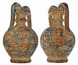 age-old amphora
