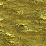 Gold surface