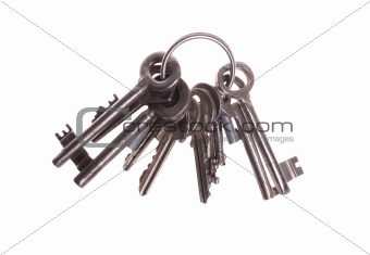 Keys and Key Ring