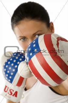 american punch