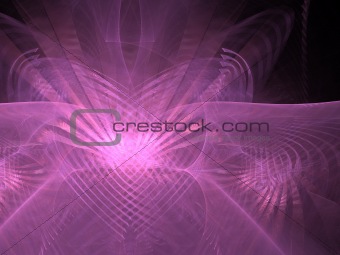 Abstract background. Purple - violet palette.