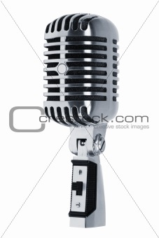 Beautiful microphone