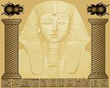 Egyptian pharaoh