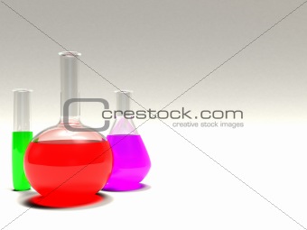 chemical background