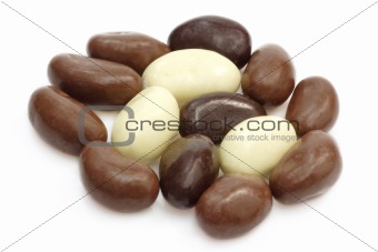 Chocolate almopnds