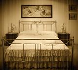 old fashion bedroom