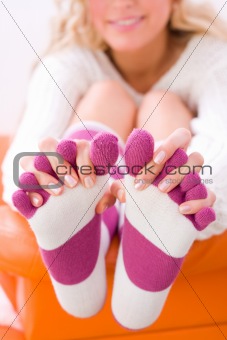 Socks 6