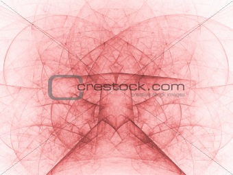 Abstract background. Light red palette.