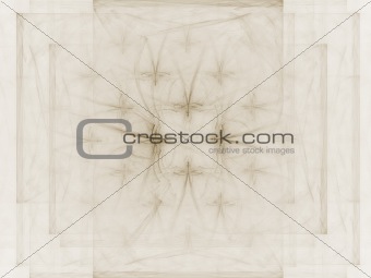 Abstract background. Light brown palette.