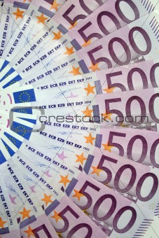 500 EUROS