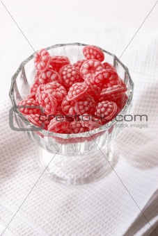 raspberry bonbon