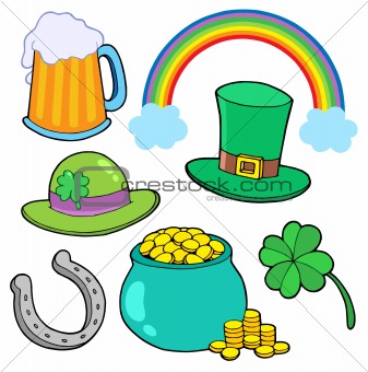 St Patricks day collection