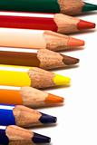 Beautiful color pencils