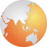 Globe Asia