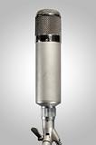Vintage Vocal Microphone