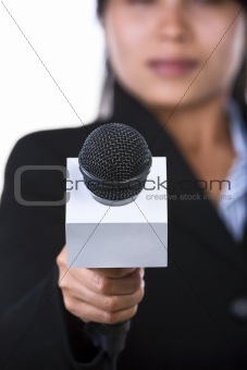 Interviewing you