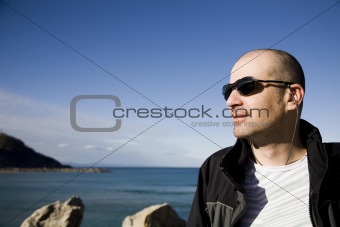 Man In Sunglasses