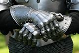 Gloves of a knight