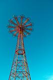 Forgotten Parachute tower