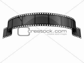 Black Film Banner