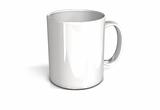 Cup white