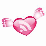 RSS icon for St.Valentine day