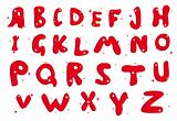 magical alphabet