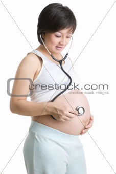Pregnancy series - self check