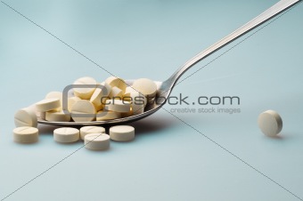 Dose of pills