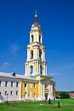 bell tower in Kolomna