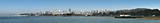 San Francisco Panorama from Treasure Island to Park Presidio