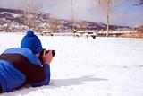 Winter Photographer