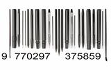 Writing tools barcode