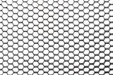 Beehive pattern with diagonal perspective