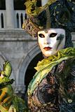 Mask in Venice 
