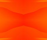 Orange Pattern Background