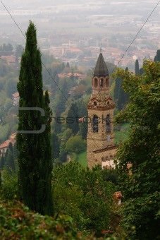 Church in Bergamo