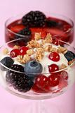 Healthy yogurts