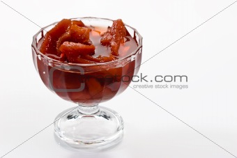 candied quince 