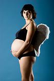 Pregnant Angel