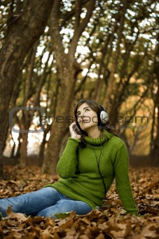 Listening Music