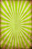grunge green ray design