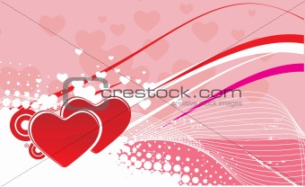 Valentine Day background