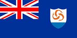 flag of Anguilla
