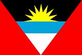 flag of Antigua And Barbuda