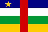 flag of Central African Republic