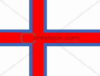 flag of Faroe Islands